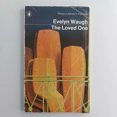 The Loved One By Evelyn Waugh Penguin Modern Classics Vintage 1975 • $5