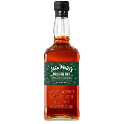 Jack Daniel's Bonded Rye Tennessee Whiskey 700ml  • $199