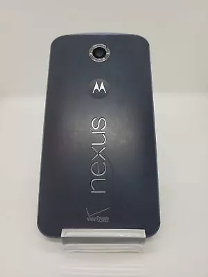 Motorola Nexus 6 32GB Blue Verizon Unlocked 4G LTE Android Smartphone XT1103 • $59