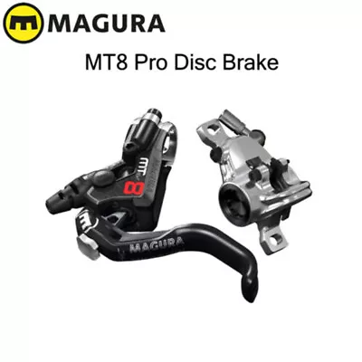 Magura MT8 Pro Flip-Flop Performance Hydraulic Disc Brake • $174.99