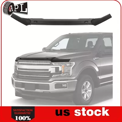 Hood Flector Protector Bug Shield For 15-20 Ford F150 • $58.99