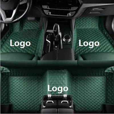 Car Floor Mats For INFINITI G37 G35 G25 Sedan Front Rear Liner Auto Mat Carpets • $38.68