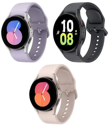 Samsung Galaxy Watch 5 40mm GPS + WiFi + Bluetooth R900 Smart Watch - Very Good • $120.99