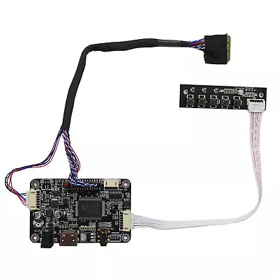 HDMI LCD Controller Board For 17.3 In LP173WD1-TL B173RW01 LTN173KT01 40Pin LCD • $25.88