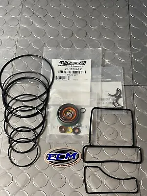 Mercury Mercruiser Quicksilver Bravo Upper Seal Kit Bravo I II III PN 26-16709A2 • $126.95