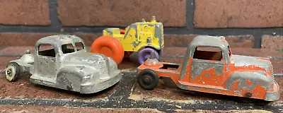 Vintage Tootsie Truck Tractor Lot • $19.99