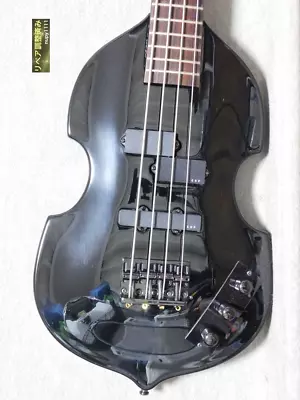 EDWARDS E-JV-95 LUNA SEA J-model Violin Bass Used From Japan • $494