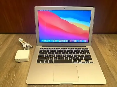 13  Apple MacBook Air Big Sur 3.3Ghz I7 TURBO - 512GB SSD 8GB - 3 YEAR WARRANTY • $349