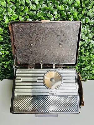 RCA Victor Portable Tube Radio Model 54B3 • $29.99