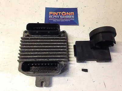 Vauxhall Astra G 98-01 1.4 Petrol X14XE Engine ECU Kit 09355909 / 9355909  • £100