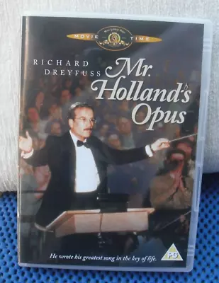 Mr Holland's Opus DVD • £3.99