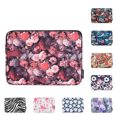 $13.24 • Buy Laptop Bag Sleeve Case Notebook Cover For Macbook Pro Air Dell HP 11 12 13 14 15