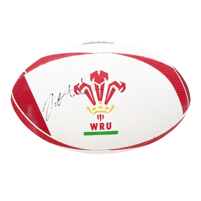 £209.99 • Buy Signed Josh Adams Ball - Wales Rugby Icon +COA