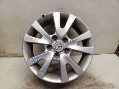 Wheel 16x6-1/2 Alloy 5 Split Spokes Fits 07-09 MAZDA 3 1109758 • $100