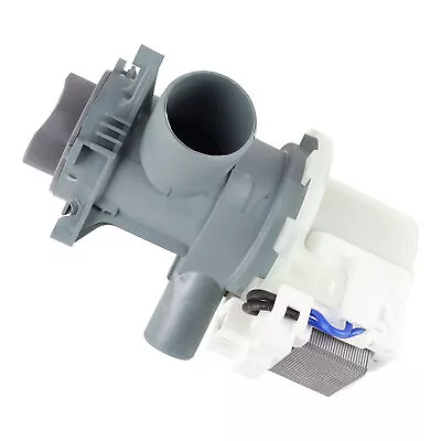 Beko  WM74125W WM74135W WM74145W WM74155LS Washing Machine Drain Pump GENUINE • £19.95