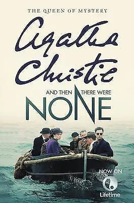 £2.88 • Buy And Then There Were None; TV Tie-in; - 9780062490377, Paperback, Agatha Christie