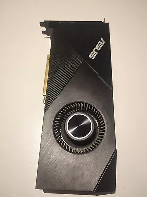 ASUS TURBO GeForce RTX 2070 Super EVO 8GB GDDR6 • $150