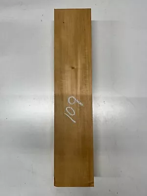 Honduran Mahogany Lumber Board Blank | Kiln Dried | 20-1/2 X 4-1/2 X 3  #109 • $18.50