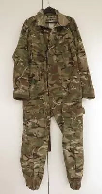 £37.95 • Buy British Military Army MTP Camouflage Coveralls AFV 170 / 96 Overalls