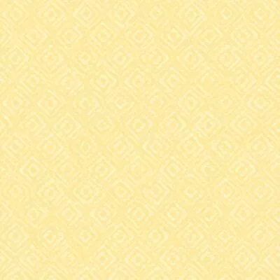 Little Lambies Woolies Flannel By Maywood Studio - Yellow On Point  #9422-S2 • $13
