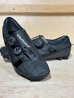 Bont Vaypor G Carbon Cycling Shoes Worn Once. - Size EU 46 USA 11 • $169