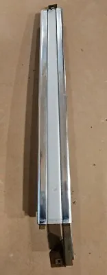 Mercedes Benz W126 560sel 420sel 300sdl Right Rear Door Outer Chrome Trim • $35