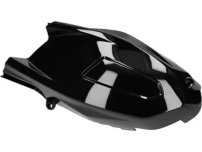 Vespa GTS GTV Super HPE 300 Outer Engine Cover MOTO NOSTRA In Gloss Black Finish • $119.95