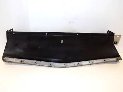 Radiator Shroud Lower Center Air Dam Deflector Baffle OEM 1985 C4 Corvette 85-89 • $64.95