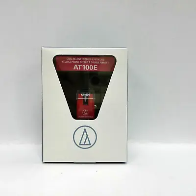 Audio Technica AT100E VM Stereo Cartridge Made In Japan • $90