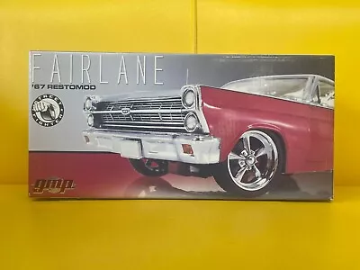 GMP 1967 Ford Fairlane 427 RESTMOD STREET FIGHTER Diecast Cars 1:18 • $300