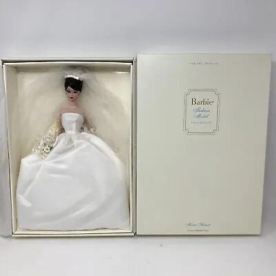 Maria Therese Barbie Silkstone Body BFMC Limited Edition NRFB 54496 • $349.99