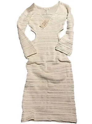 Women’s Maurie & Eve ‘Nobody But You’ Knitted Dress Size AU 14 BNWT • $32.17