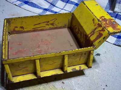 Vintage Steel Tonka Toys Dump Truck Box Parts Or Restore • $10