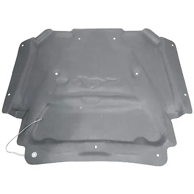 OEM NEW Hood Insulator Liner Black 99-04 Ford Mustang GT & V6 1R3Z-16738-BD • $325.67