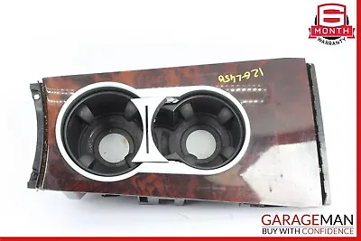 06-12 Mercedes W164 ML350 GL350 Center Console Cup Holder Compartment OEM • $81