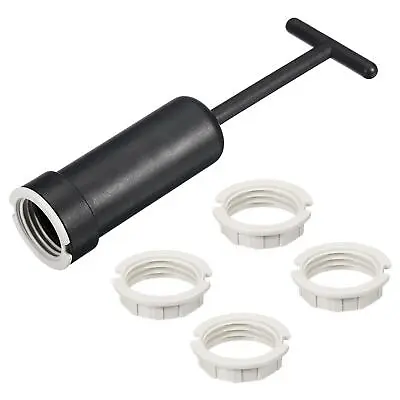 G9 Light Socket Rings 5pcs Lamp Shade Holder Ring M20 With Removal Tool Set • £4.65