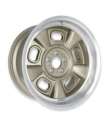 Halibrand HB002-003 Indy Roadster Wheel 20x10 - 5.5 Bs MAG7 Semi Gloss - Each • $149.95