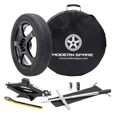 Spare Tire Kit Options - Fits 2017-2023 MINI Countryman - Modern Spare • $359.95