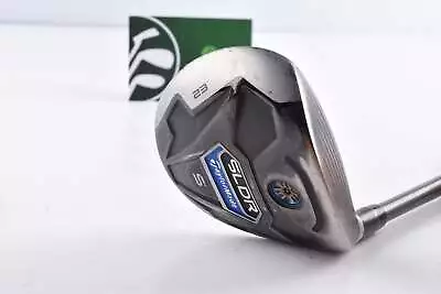 Taylormade SLDR-S #7 Wood / 23 Degree / Lite Flex Fujikura Speeder 47 • £59.99