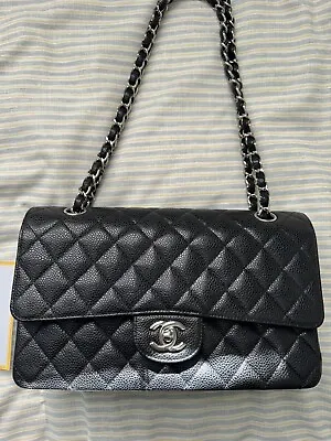 Chanel Classic Double Flap Medium • $9000