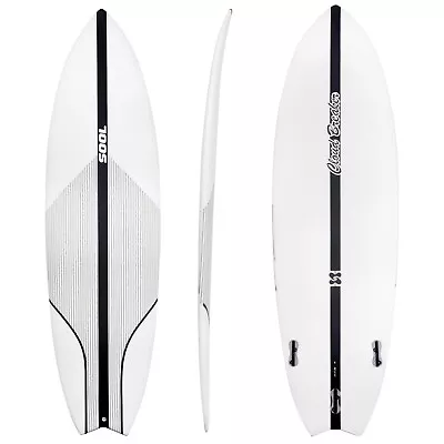 On Sale Sool 5'9   6'8  Cloud Breaker 2021 Wing Swallow Tail EPOXY • $300