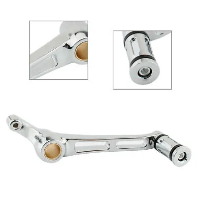 Silver Gear Shift Lever Shifter Peg For Harley V-Rod Muscle 02-17 Night Rod VRSC • $69.99