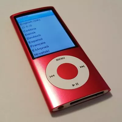 $17 • Buy IPod Nano 5th Gen Replacement Battery / LCD - Parts (New) - IPod Model: A1320