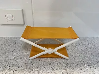 Vintage Folding Head Chair Headrest Beach • $29