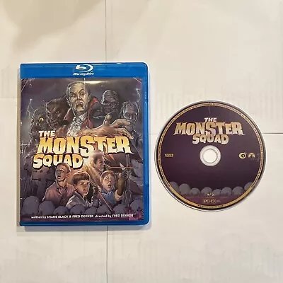 The Monster Squad (Blu-ray 1987) • $14.99