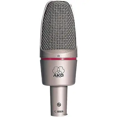 AKG C3000B Condenser Microphone • $349