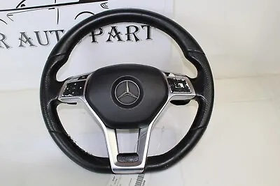 2012 2013 2014 2015 Mercedes Benz C250 Driver Wheel Airbag 204 Type 1728602902 • $400