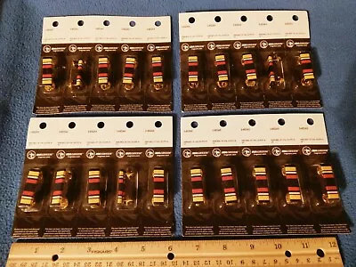 Lot Of 20 - Us Navy Medal Of Valor Superior Ribbon Bars With Backs - New  • $19.95