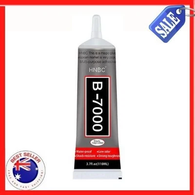 3/15/110ml Rhinestone Glue Multi-purpose B-7000 B7000 Semi Fluid High Viscosity • $15.40