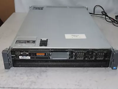 Dell PowerEdge R810 2x E7-2860 2.27Ghz -  256GB RAM - No HDD - ST: 5NYRPS1 • $300